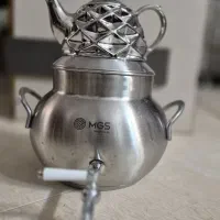 کتری و قوری نو برند ام جی اس