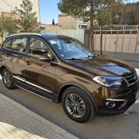 تیگو ۵ مدل ۹۷|خودرو سواری و وانت|اصفهان, کوی گلزار|دیوار