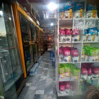 سوپر مارکت با لوکیشن خوب .