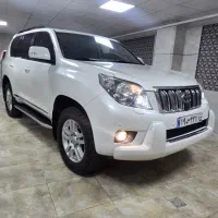 پرادو چهاردر آنرود فول۲۰۱۲|خودرو سواری و وانت|تبریز, |دیوار