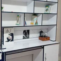 کتابخونه(میز کامپیوتر )|میز تحریر و کامپیوتر|بهارستان, |دیوار