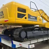 بیل و ماشین الات