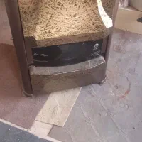 بخاری کوچک درحدنو