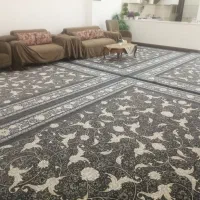 فروش ۵تخته فرش ۱۲متری۷۰۰شانه