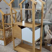 سرویس چوب تمام چوب عسلی سفید|تخت و سرویس خواب|تهران, یافت آباد جنوبی|دیوار