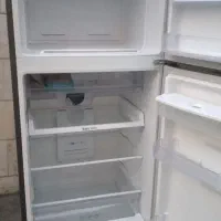 یخچال فریزر سامسونگ ۲۰فوت استیل کاملا درحدنو|یخچال و فریزر|تهران, شاهین|دیوار