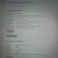 لب تاپ hp360درجه تاچ|رایانه همراه|شیراز, میانرود|دیوار