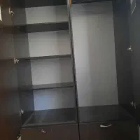 کمد ام دی اف|تخت و سرویس خواب|هشتگرد, قاسم آباد بزرگ|دیوار