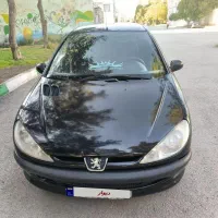 پژو 206 تیپ ۳، مدل ۱۳۸۴