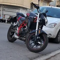 زونچن 250cc|موتورسیکلت|قم, عمار یاسر|دیوار