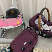 رورک و کریر ساک نوزادی|اسباب و اثاث بچه|ری, دیلمان|دیوار