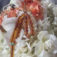 تسبیح سندلوس آلمان ۳۵ دانه دورسیمی|جواهرات|قم, نیروگاه|دیوار