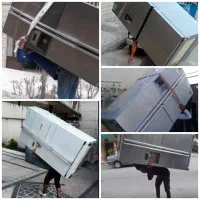 گارگر اساس کشی متخصص در جابجای یخچال ساید.|خدمات حمل و نقل|اسلامشهر, مطهری|دیوار