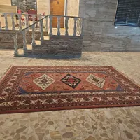 فرش ۶ متری ماشینی هیوا درجه یک