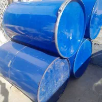 بشکه گالوانیزه ۲۲۰ لیتری|مصالح و تجهیزات ساختمان|گرگان, |دیوار