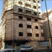 نما‌کار‌ سنگ‌کار‌ نما ساختمان