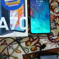 گوشی سامسونگ a70|موبایل|سوسنگرد, |دیوار