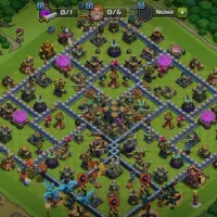 اکانت کلش آف کلنز تان14