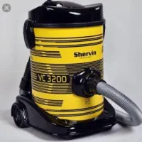 جارو برقی سطلی ۳۲۰۰ شروین * اثاث مارکت