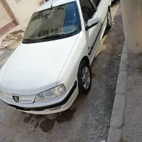 فروش پژو پارس مدل 92