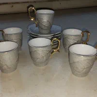 قهوه خوری ۶ تکه