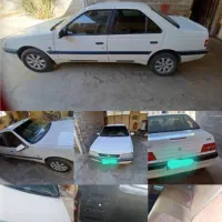 پژو ۴۰۵تیوفایو