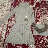 بافت یقه برگردان