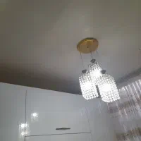 لوستر ۳ شاخه