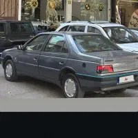 پژو 405 GLX دوگانه سوز کارخانه