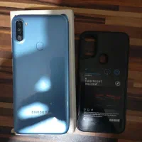 سامسونگ Galaxy A11 با حافظهٔ ۳۲ گیگابایت