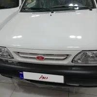 پراید بار پاششی