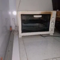 توستر بزرگ سالم سالم|اجاق گاز و لوازم برقی پختوپز|شهریار, شهریار|دیوار