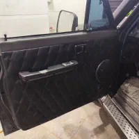 پاترول ۲ درب مشکی|خودرو سواری و وانت|مشهد, کوی ولیعصر|دیوار