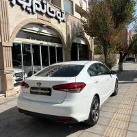 کیا سراتو ۲۰۱۷ فول درحد صفر|خودرو سواری و وانت|یزد, |دیوار