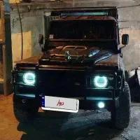 لندیورپاژن مدل ۷۷|خودرو سواری و وانت|سیرجان, |دیوار