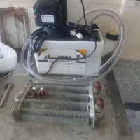 تعمیرات تخصصی پکیج و آبگرمکن دیواری وبخاری گازی|خدمات پیشه و مهارت|مرودشت, ژیان|دیوار