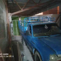 فروش یک عدد نیسان مدل85اهرم|خودرو سواری و وانت|اهرم, |دیوار