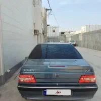 فروش خودرو ۴۰۵ tuf