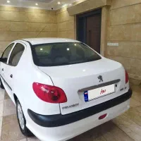 پژو 206 صندوقدار وی 8