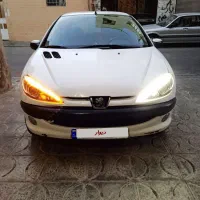 پژو 206 مدل 90|خودرو سواری و وانت|تهران, شهرک دانشگاه|دیوار