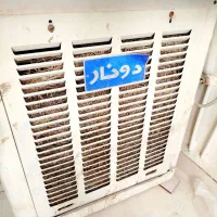 کولر آبی بزرگ دونار