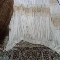 پرده|پرده، رانر، رومیزی|رشت, حافظ آباد|دیوار