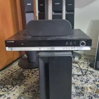 سینما خانواده سامسونگ کیفیت عالی|سیستم صوتی خانگی|رشت, جهاد|دیوار