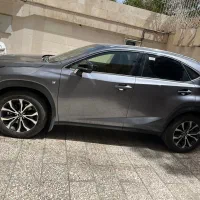 Nx 200 fsport 2016 7 کلید کانادا صفر