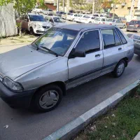 پراید 141مدل 84