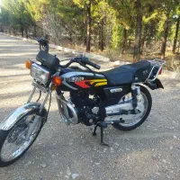 موتور ۱۵۰ زمرد کویر