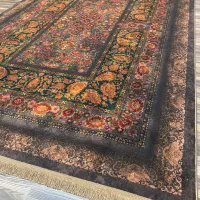 فرش رنگ جدید موکایی ۱۲۰۰ شانه|فرش|تهران, کوهک|دیوار