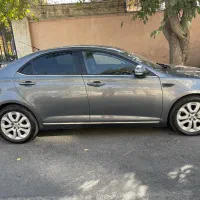 ام جی ۵۵۰ استثنایی ۲۰۱۲