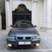 سمند LX مدل ۹۴ بیرنگ کم کارکرد تمیز و خوشگل در صفر|خودرو سواری و وانت|کرج, چمن|دیوار