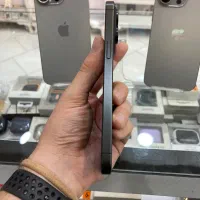 ایفون ۱۵پرومکس رجیستر در حد نو واقعی|موبایل|کرج, گوهردشت|دیوار